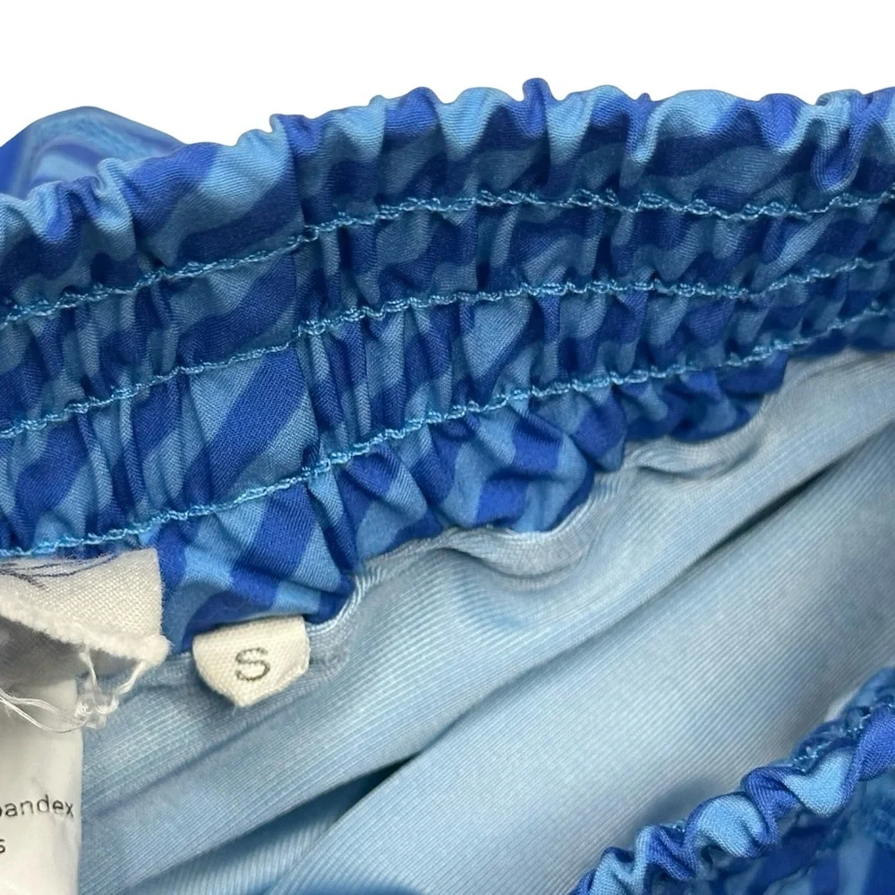 The Bubble Stripe Skirt‎